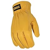 Dewalt DPG34M Thinsulate Thermal Lined Cowhide Driver, Medium [並行輸入品]