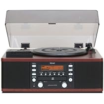 TEAC CD/カセット/LPマルチプレーヤー LP-U550USB TEAC CD/カセット/LP