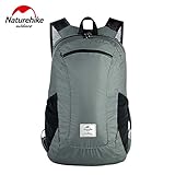 Naturehike 折りたたみバックパック リュック 超軽量 防水 ショルダーバッグ アウト...