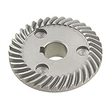 SODIAL(R)2個交換スパイラルベベルギア マキタ9553アングルグラインダー用