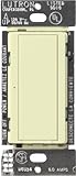 Lutron Electronics Co。mrf2 – 6 ans-277-al Maestroワイヤレス6 Amp商用グレードスイッチ、アーモンド