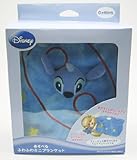 ベビースティッチ ふわふわミニブランケット ベビースティッチとロケット AFB-04