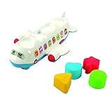 PlayGo Sing N' Fly Musical Jet [並行輸入品]