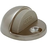 Ives by Schlage SPS436B-619 Dome Door Stop [並行輸入品]