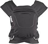 Caboo Plus Cotton Blend Carrier (Graphite) by Caboo