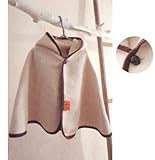 プリエール オーガニックポンチョ