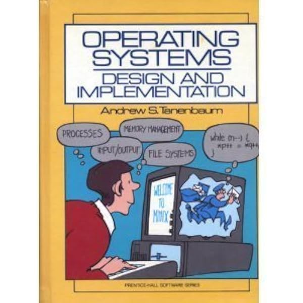 Amazon.co.jp: Operating Systems Design and Implementation