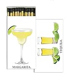 HomArt – Matchボックスのセット2 – Margarita &テキーラ