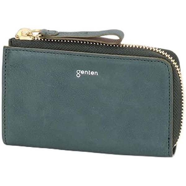 genten ゲンテン　☆未使用☆ サスティナブルカットワーク キーホルダー Amazon | [ゲンテン] キーケース サスティナブルカットワーク