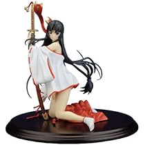 クイーンズブレイド 武者巫女トモエ　1000ピース ジグソーパズル クイーンズブレイド 武者巫女トモエ 1000ピース ジグソーパズル