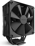 NZXT CPUクーラー 空冷 T120P Black RC-TN120-B1 黒 12cm F120P 静圧ファン 3104