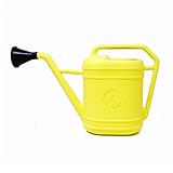 ウォータリングカン イエロー　Watering can Yellow　＆K