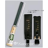 五十嵐刃物:165mm 両刃竹割鉈 C-12