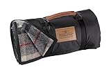 Pendleton Roll Up Blanket Black Butte [並行輸入品]