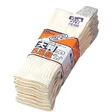 【5足組5セット販売】おたふく手袋　797　のびのび大判 キナリ丸 5足組　サイズ　26-28cm