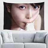 久保史緒里 タペストリー 壁掛け 装飾用品 多機能 おしゃれ 壁掛けタペストリー 部屋の壁の装飾