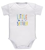 Ganz Baby Boy 3 – 6 MonthおむつシャツCrawler – Little Brother