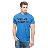NFL メンズ '47 クロスタウン MVP Tシャツ S ブルー