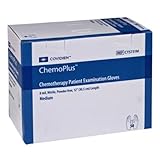 Covidien CTS731XL ChemoPlus Nitrile Gloves X-Large (Pack of 50) [並行輸入品]