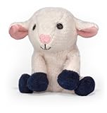 ApplePark アップルパーク オーガニック フィンガーパペット ひつじ (TM023) byパパジーノ