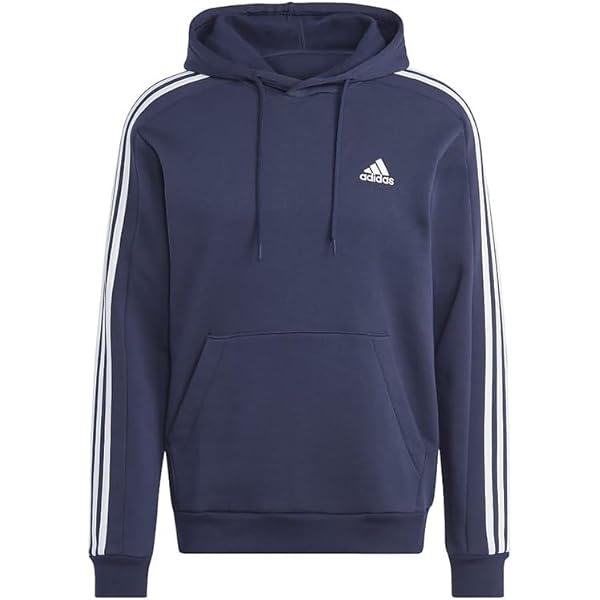 アディダス adidas エッセンシャルズ フリース スリーストライプ