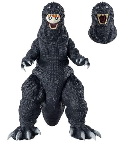 Amazon.co.jp: [バンダイ] ムービーモンスターシリーズ ゴジハム