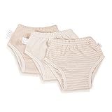 FANICE　キッズインナー 子供用肌着 女の子下着 ショートタイプ ショーツ 女児用 3枚組セット ベビーパンツ (120)