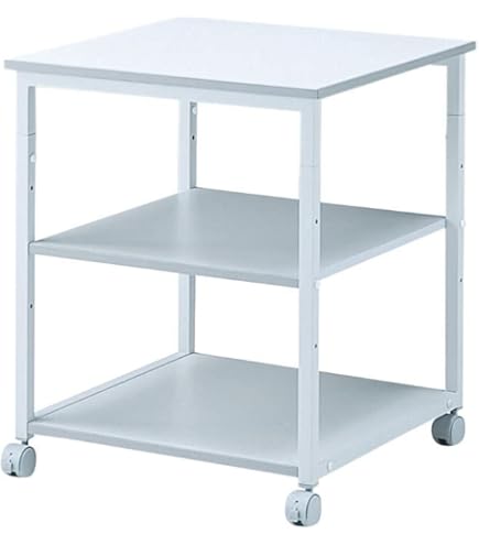 Amazon | サンワサプライ レーザープリンタスタンド LPS-T108N W654 