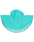 RuffleButts HAT ベビー・ガールズ カラー: ブルー