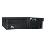 Tripp Lite SMART5000RT3U 5000VA 4000W UPS Smart Rackmount AVR 208V/120V 5kVA USB DB9 6URM [並行輸入品]