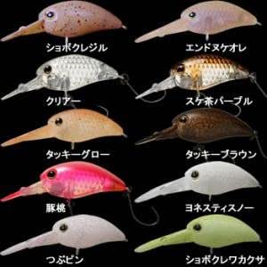 Jackall ジャッカル クランクベイト ティモン パニクラdr Hf 32mm 2 8g タッキーブラウン Jackal ジャッカル ルアー Amazon