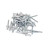 SK11(エスケー11) フリーサイズブラインドリベット Φ4.8mm 締付可能板厚0.5~6.4mm 35本入 FR-64M