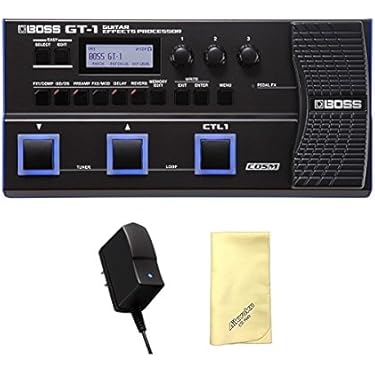 Amazon | 【愛曲クロス付】【純正ACアダプター/PSA-100S2付】BOSS ボス