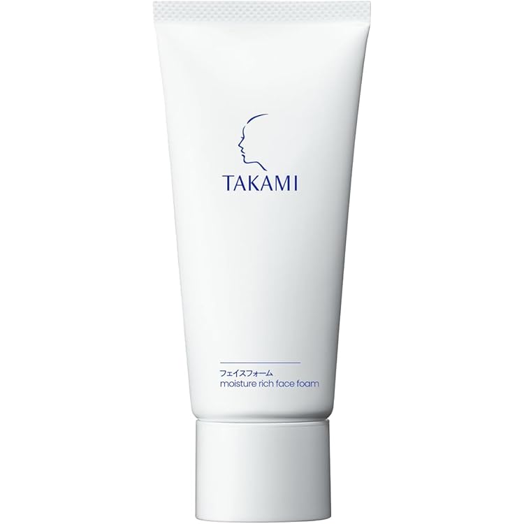 TAKAMI ローション II 3本 フェイスフォーム1本 製品 | タカミフェイスフォーム[洗顔料] | タカミ化粧品 公式