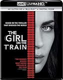 The Girl on the Train [Blu-ray]
