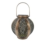 PROKTH ソーラーライト 欧洲風 復古スタイル 風景ライト 装飾ライト 自動点灯 防水 おしゃれ 暖LED 屋外 アウトドア 中庭/公園 車道 歩道