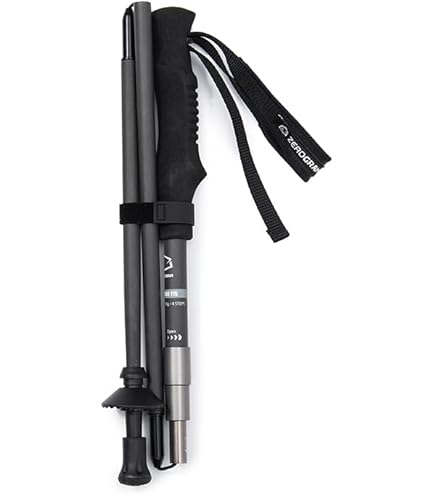 Amazon | LOCUS GEAR(ローカスギア) CP3 カーボン製トレッキングポール