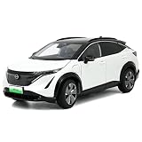 PAUDIMODEL PAUDI MODEL 1/18 Ariya 日産 2022 ミニカー ダイキャスト モデル 白