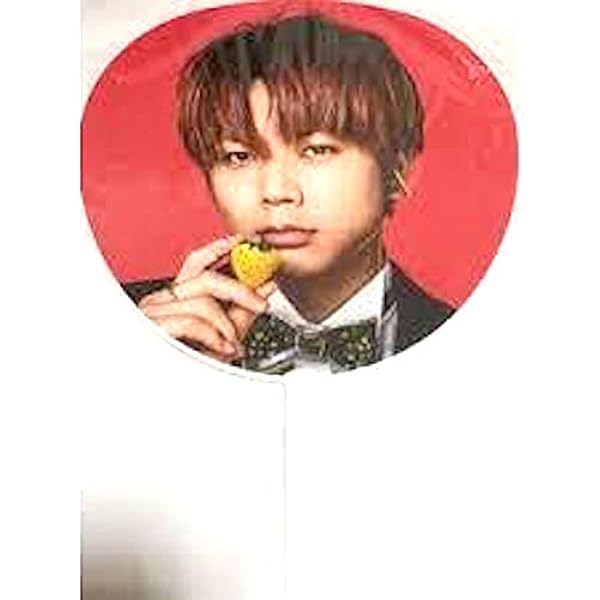 Amazon | NEWS 【ジャンボうちわ(増田貴久)】15周年 Anniversary LIVE ...