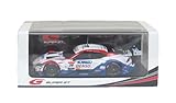 スパーク 1/43 DENSO KOBELCO SARD GRスープラ スーパーGT GT500 2024#39 関口雄飛/中山雄一 完成品