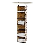 neatfreak 7129-D3 neatKids 6 Shelf Closet Organizer, Pop Rocks [並行輸入品]