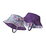 PATAGONIA(パタゴニア)Baby Sun Bucket Hat (48-53)　ハット　 12M：44-48cm,GTPR：PURPLE