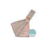 ベッタ Betta キャリーミー! プラス Carry me! plus ロンドンストライプ レッド 新生児~2歳頃まで対象 簡単コンパクト!軽やかベビーキャリー