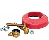 Fluidmaster 6102ボルト&ガスケットタンクにボウル