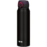 サーモス 水筒 真空断熱ケータイマグ 【ワンタッチオープンタイプ】 0.75L マットブラック JNL-752 MTBK