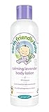Earth Friendly Baby Calming Lavender Body Lotion Ecocert by Earth Friendly Baby