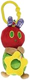 World of Eric Carle Teether Chime Toy, Caterpillar by Eric Carle