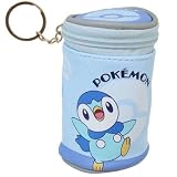 マリモクラフト ポケットモンスター ミニ缶ポーチ ポッチャマ Φ6×H10cm PKM-554