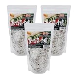 あさ漬け塩(250ｇ)3袋セット 芽かぶ入り 浅漬けの素 浅漬け塩 浅漬け 万能調味料 調味料 国産 調理塩 だし塩 塩 しお めかぶ 芽かぶ 唐辛子 馬場音一商店