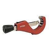 URREA 350QR 1/4-2 5/8-Inch Quick Pipe Cutter [並行輸入品]